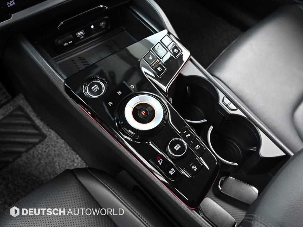 KIA Sportage - Vista 9