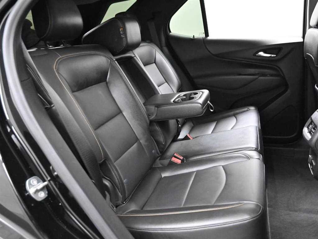 Chevrolet Equinox - Vista 11