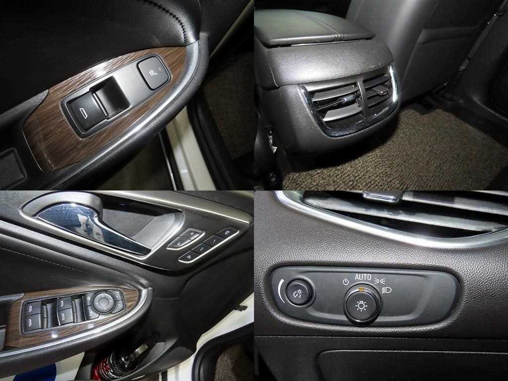 Chevrolet Malibu 2017 Blanco - Importación desde Corea - HF Imports Iquique - Foto 18