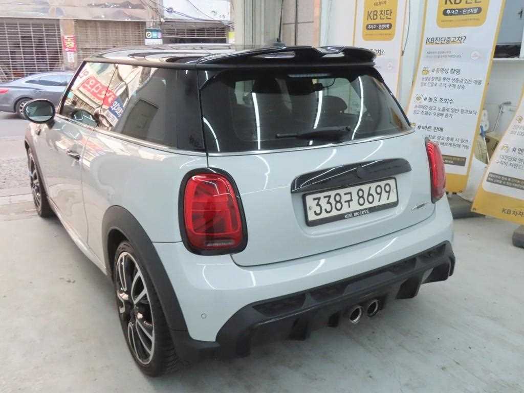 Mini Cooper - Vista 4