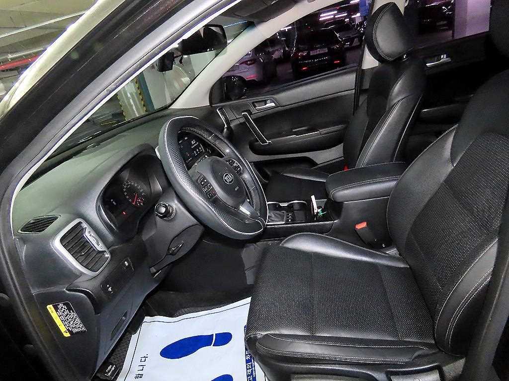 KIA Sportage - Vista 6