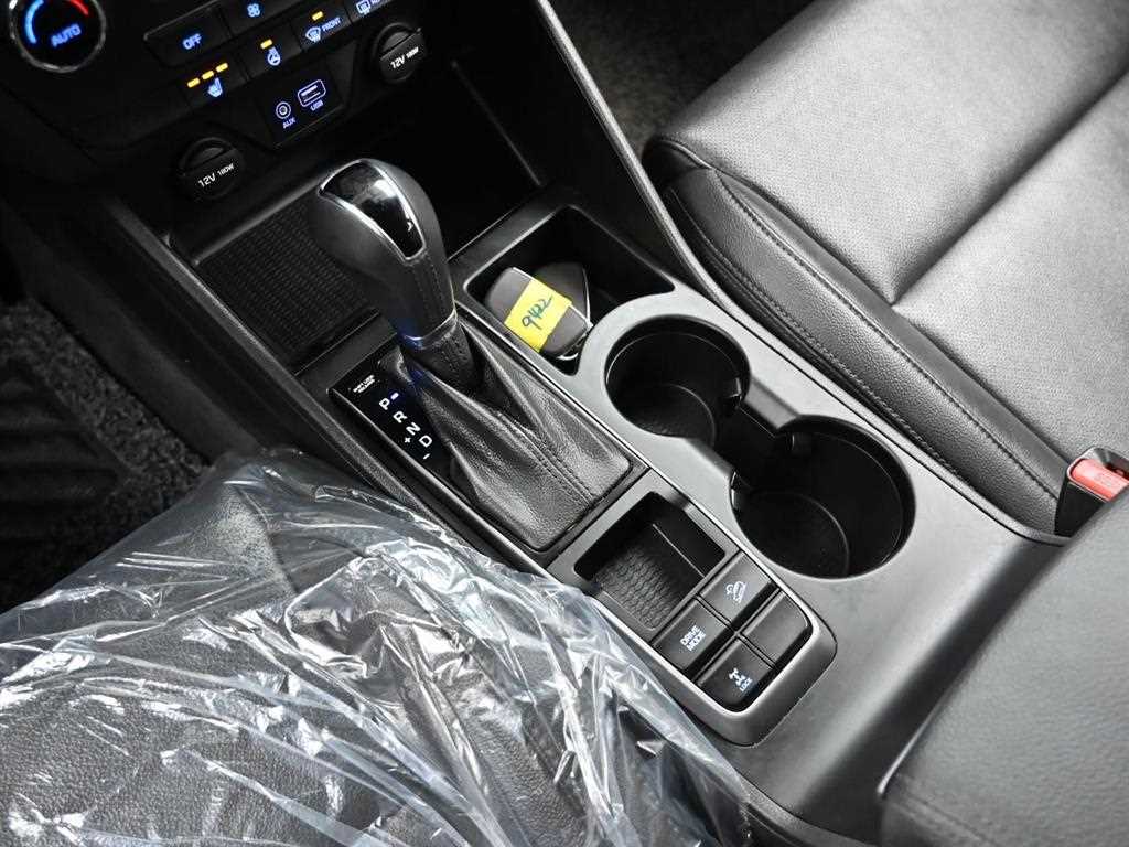 HYUNDAI Tucson - Vista 9