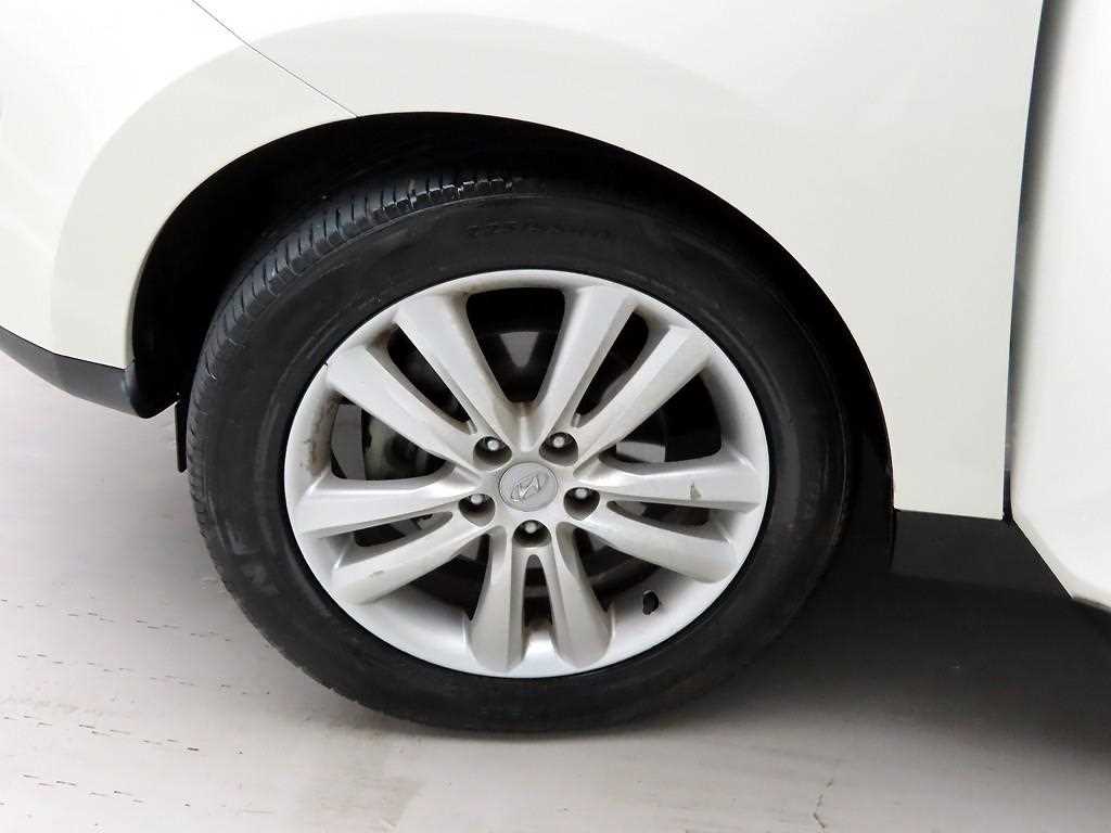 HYUNDAI Tucson 2012 - Importación desde Corea - HF Imports Iquique - Foto 19