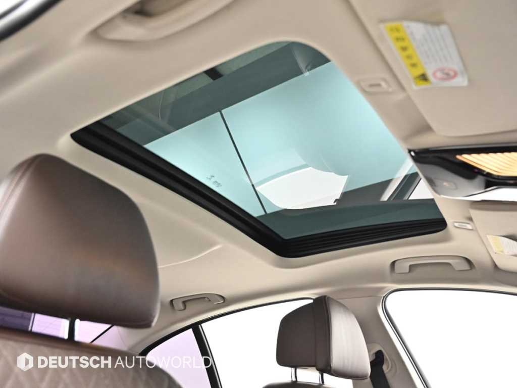 BMW 5 Series 2018 Blanco - Importación desde Corea - HF Imports Iquique - Foto 18