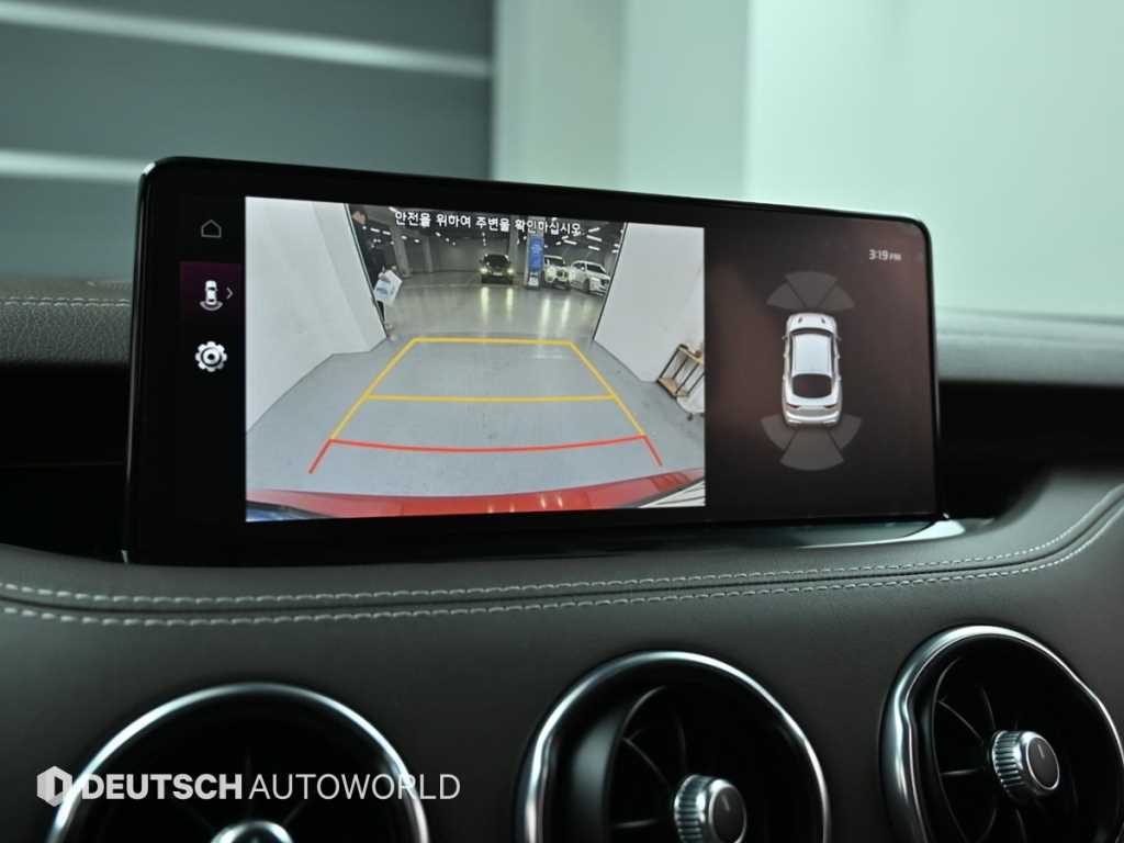 KIA Stinger 2021 Rojo - Importación desde Corea - HF Imports Iquique - Foto 15