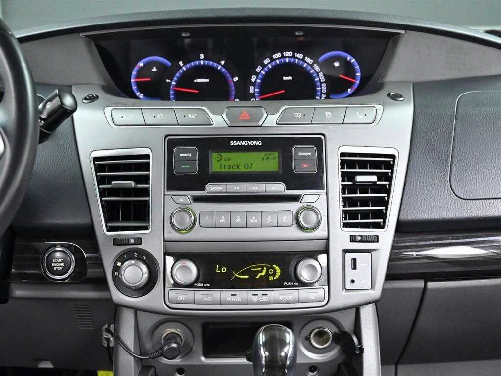 Ssangyong Korando 2016 Negro - Importación desde Corea - HF Imports Iquique - Foto 14