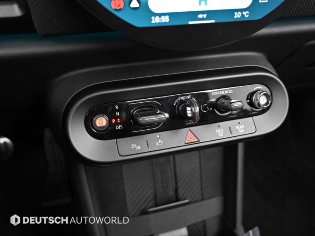 Mini Cooper Convertible - Vista 9