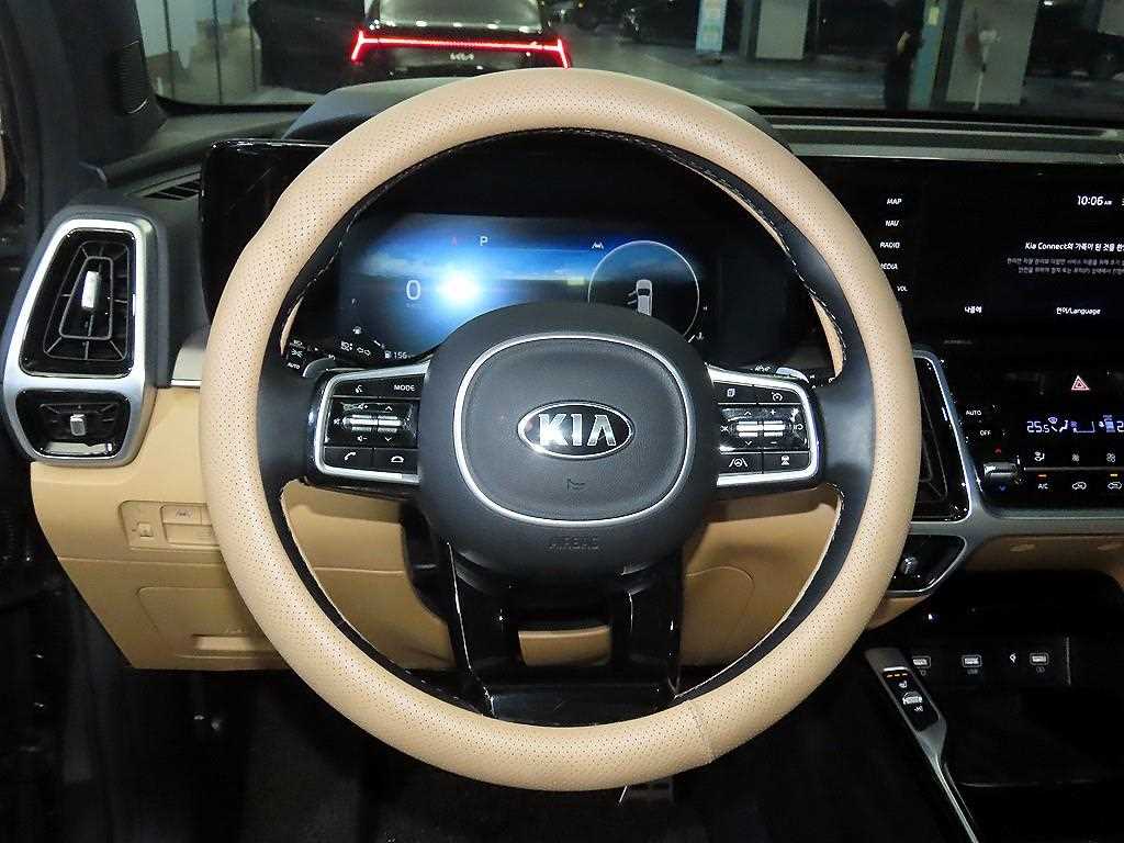 KIA Sorento - Vista 8