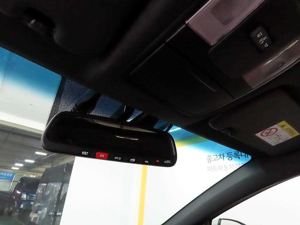 KIA K3 2022 Blanco - Importación desde Corea - HF Imports Iquique - Foto 17