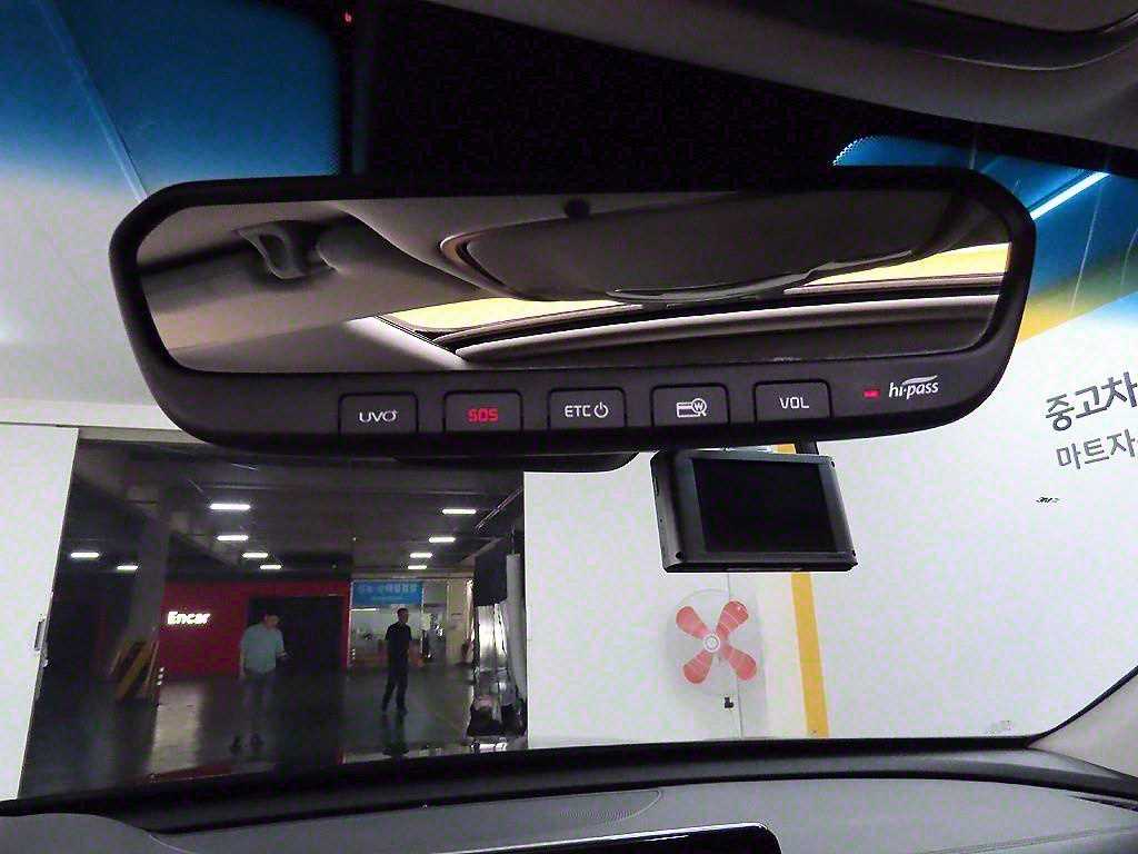 KIA K9 2021 Negro - Importación desde Corea - HF Imports Iquique - Foto 16