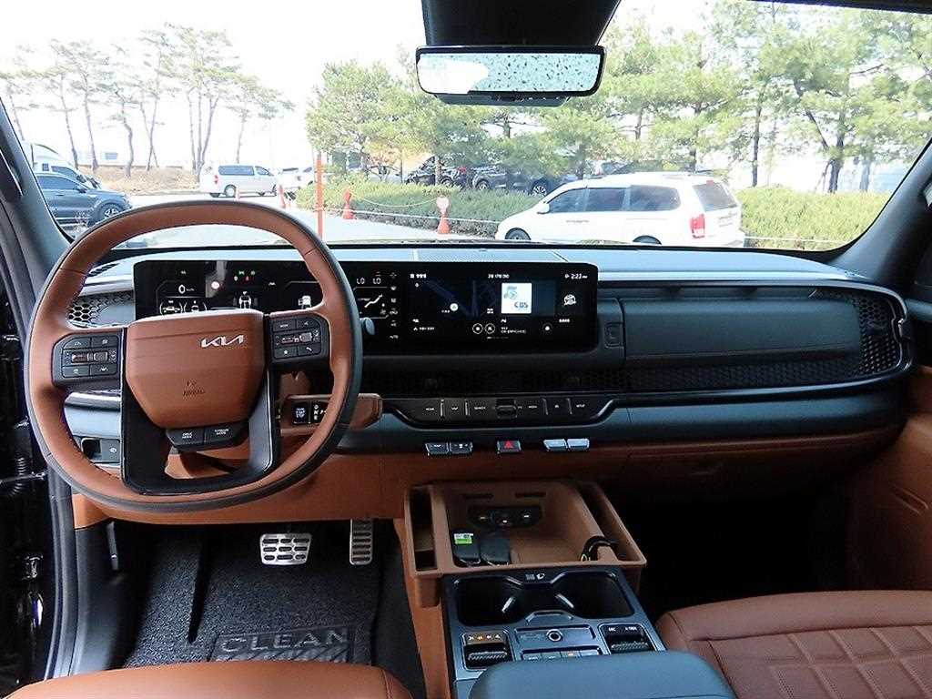 KIA Tasman - Vista 9