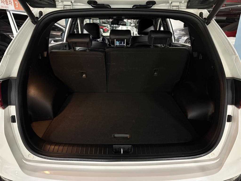 KIA Sportage 2019 Blanco - Importación desde Corea - HF Imports Iquique - Foto 16