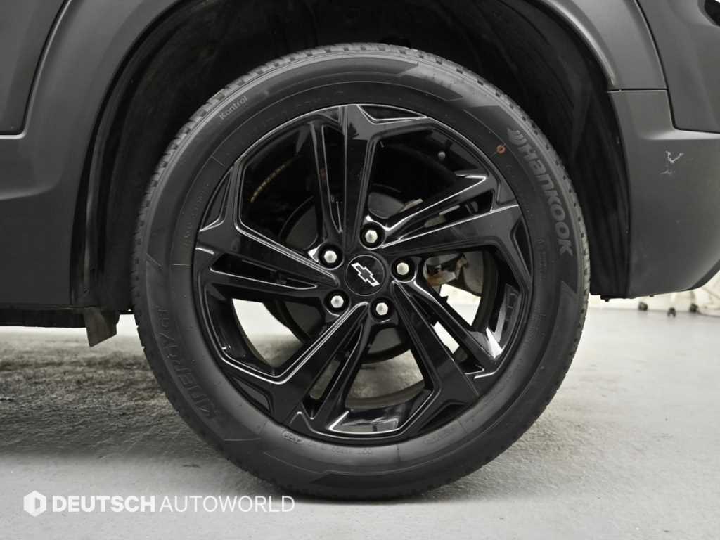 Chevrolet Trail Blazer - Vista 5