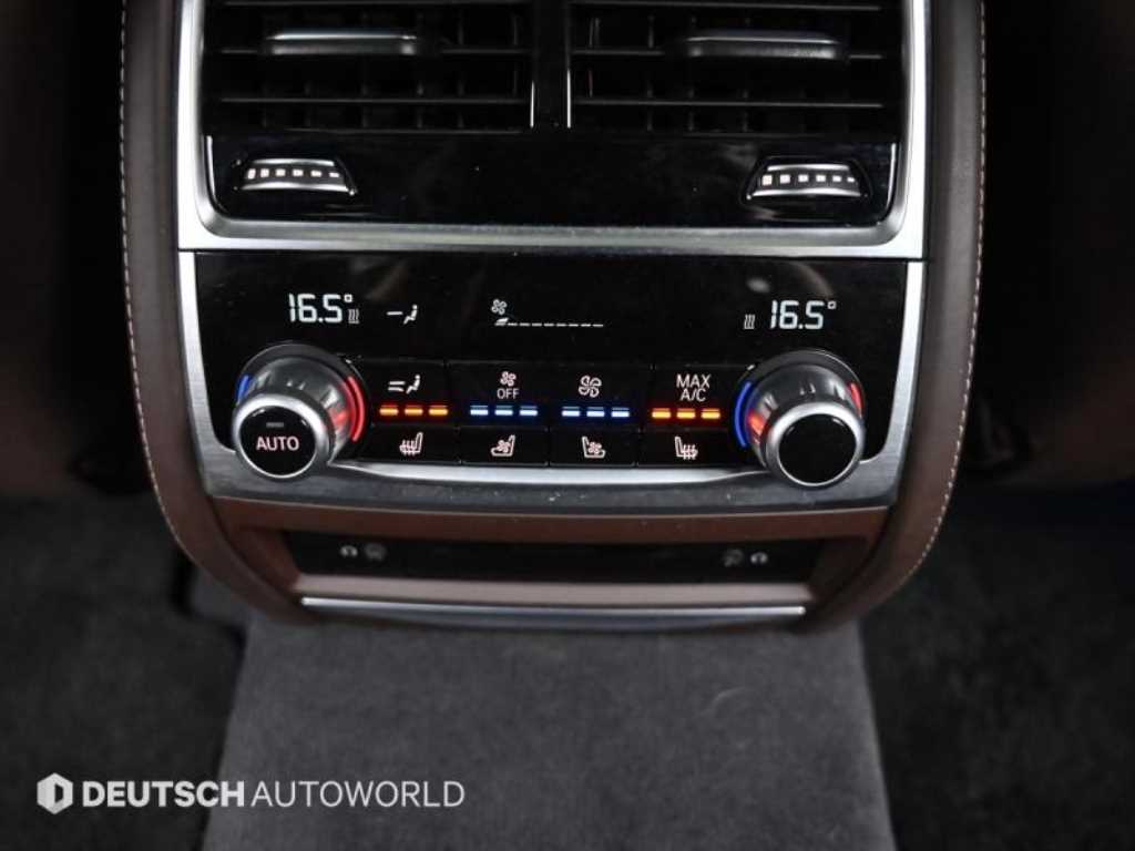 BMW 7 Series 2017 Gris - Importación desde Corea - HF Imports Iquique - Foto 17