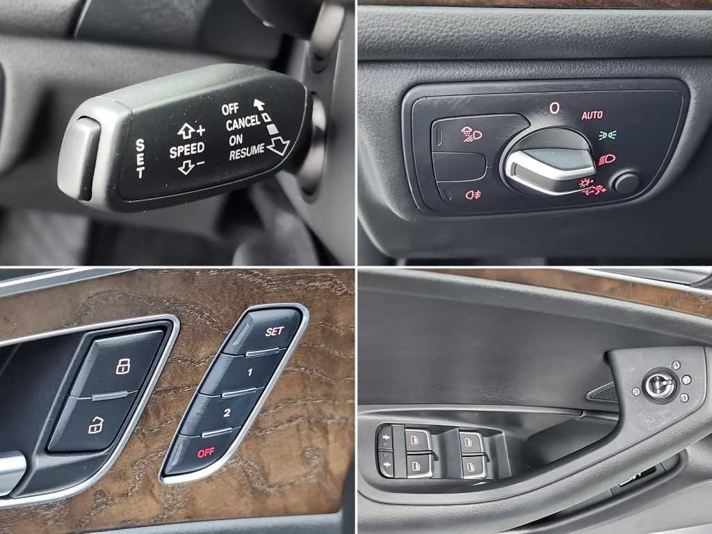 Audi A6 2016 Blanco - Importación desde Corea - HF Imports Iquique - Foto 19