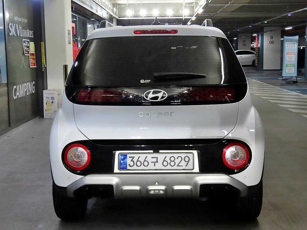 HYUNDAI Casper - Vista 5