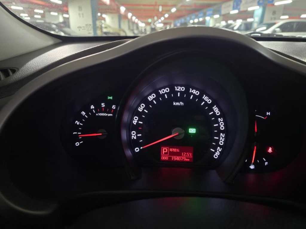 KIA Sportage 2016 - Importación desde Corea - HF Imports Iquique - Foto 16