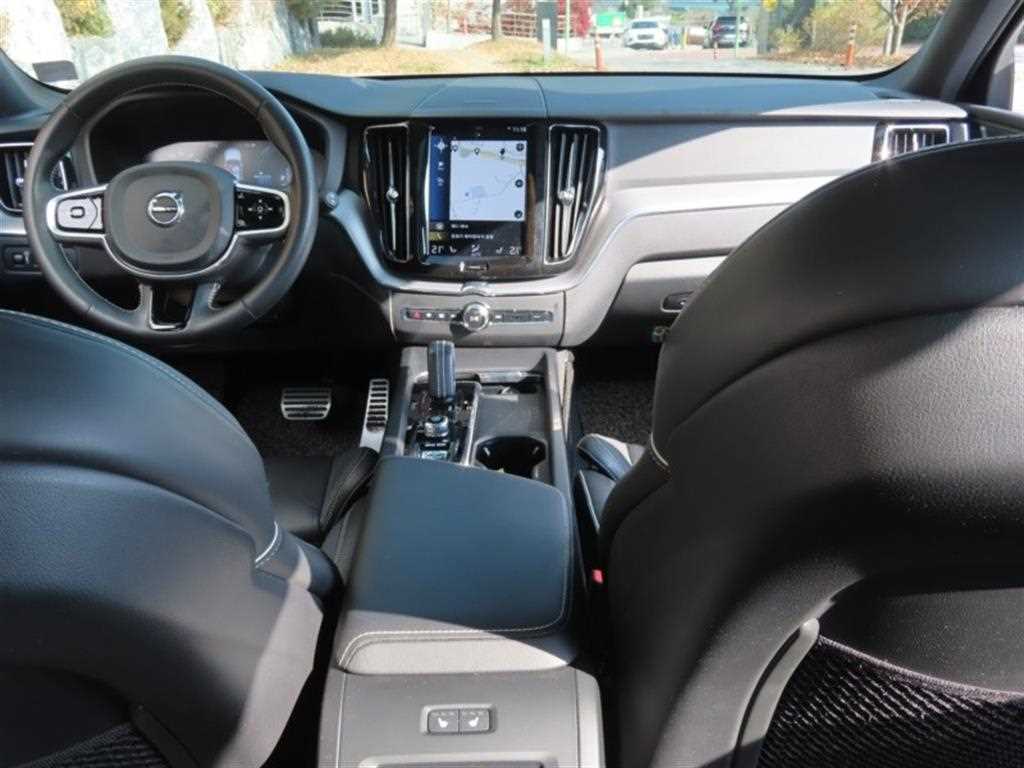 Volvo XC60 2021 Blanco - Importación desde Corea - HF Imports Iquique - Foto 15