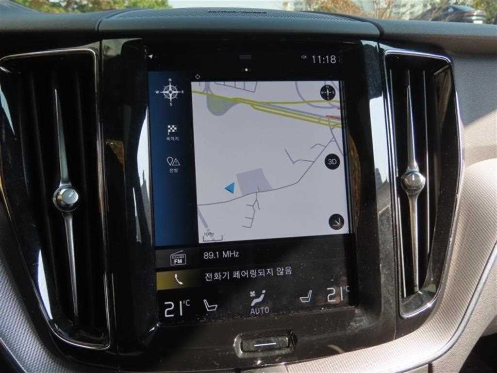 Volvo XC60 - Vista 8