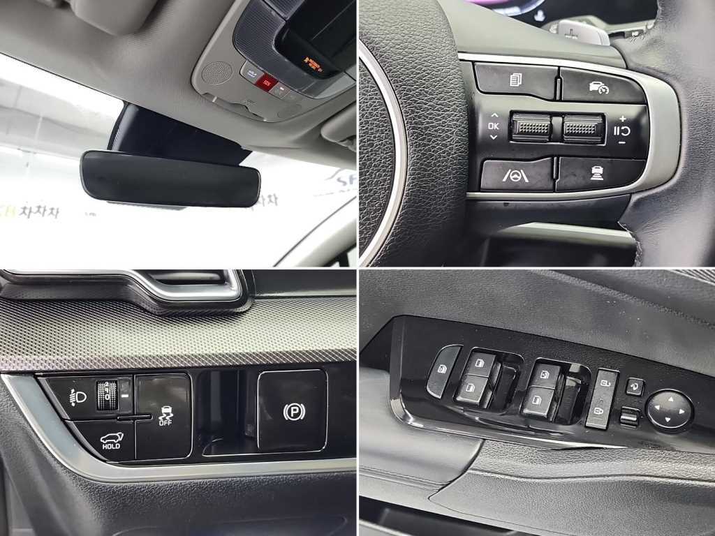 KIA Sportage 2024 Negro - Importación desde Corea - HF Imports Iquique - Foto 18