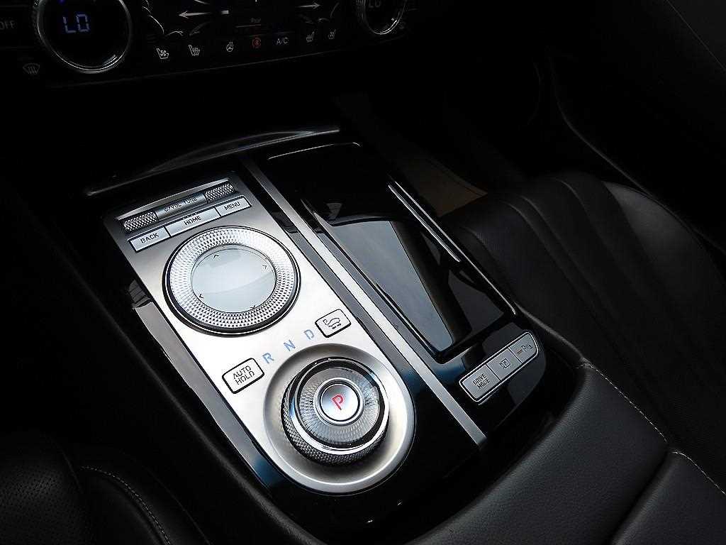 Genesis G80 - Vista 11