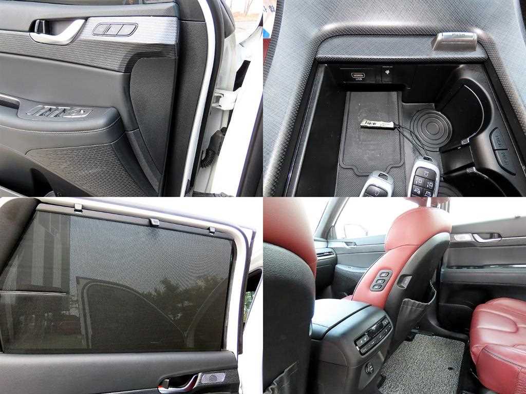 HYUNDAI Palisade 2023 Blanco - Importación desde Corea - HF Imports Iquique - Foto 17