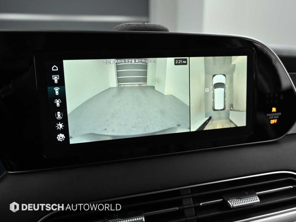 HYUNDAI Palisade 2019 Negro - Importación desde Corea - HF Imports Iquique - Foto 15