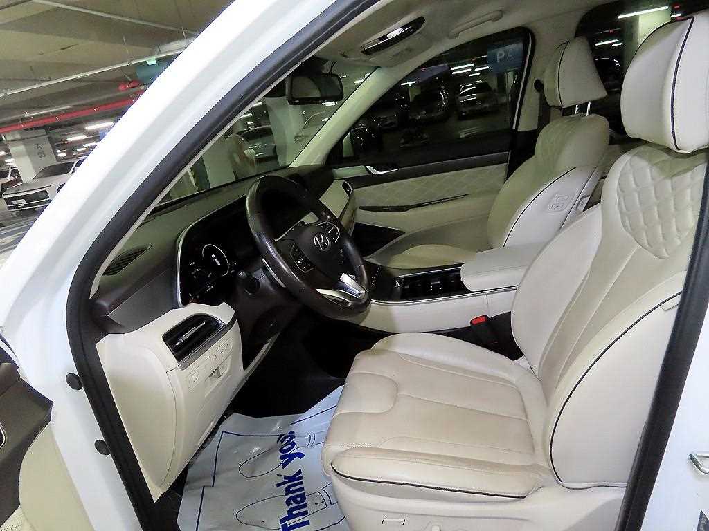 HYUNDAI Palisade - Vista 6