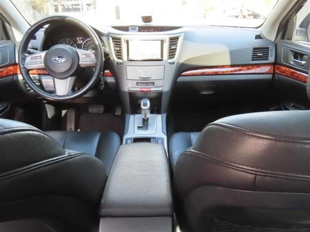 Subaru Legacy 2011 Negro - Importación desde Corea - HF Imports Iquique - Foto 15