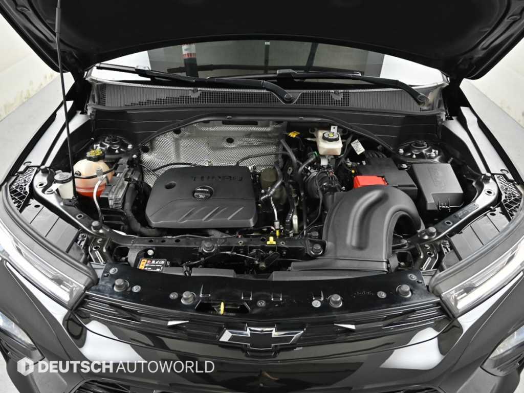 Chevrolet Trail Blazer - Vista 6