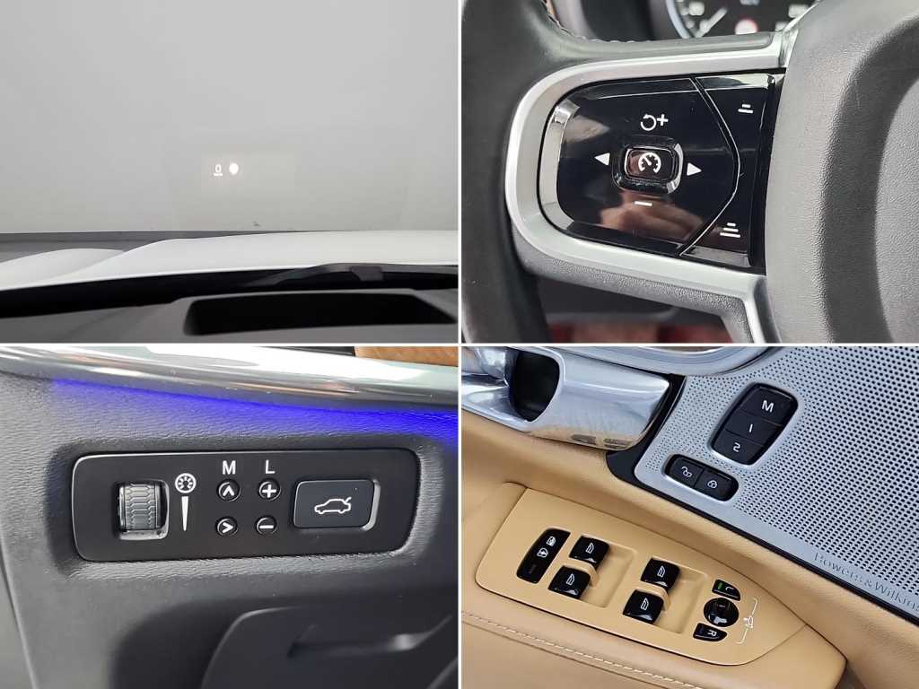 Volvo S90 2019 Blanco - Importación desde Corea - HF Imports Iquique - Foto 18