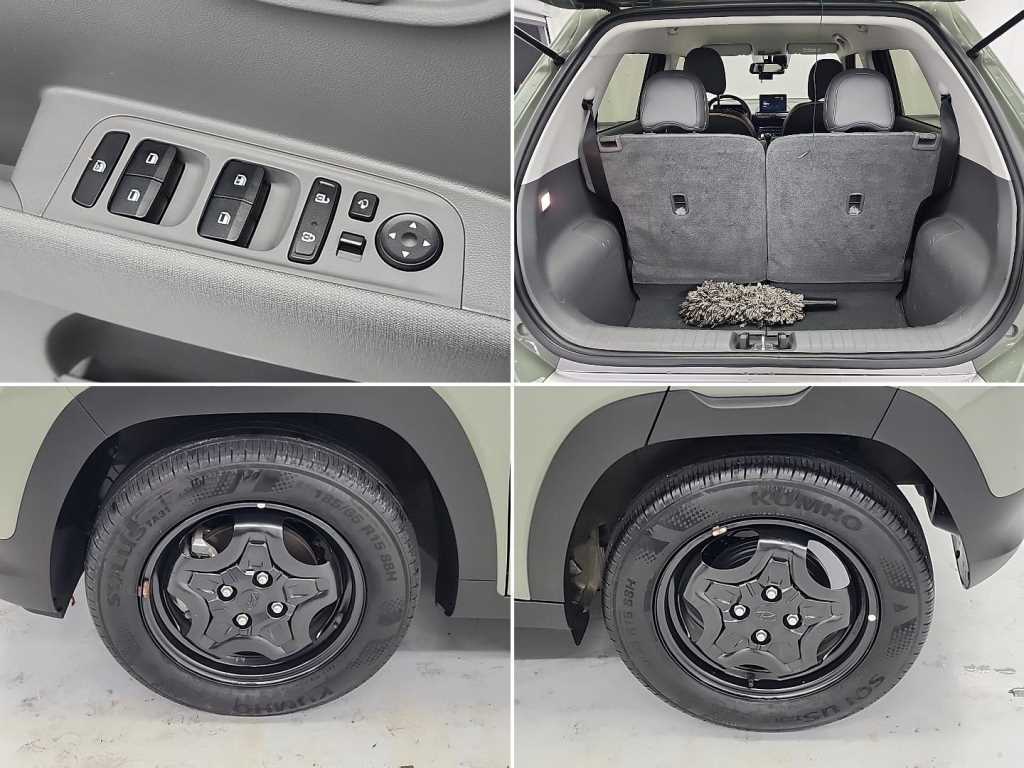 HYUNDAI Casper 2022 Verde - Importación desde Corea - HF Imports Iquique - Foto 18