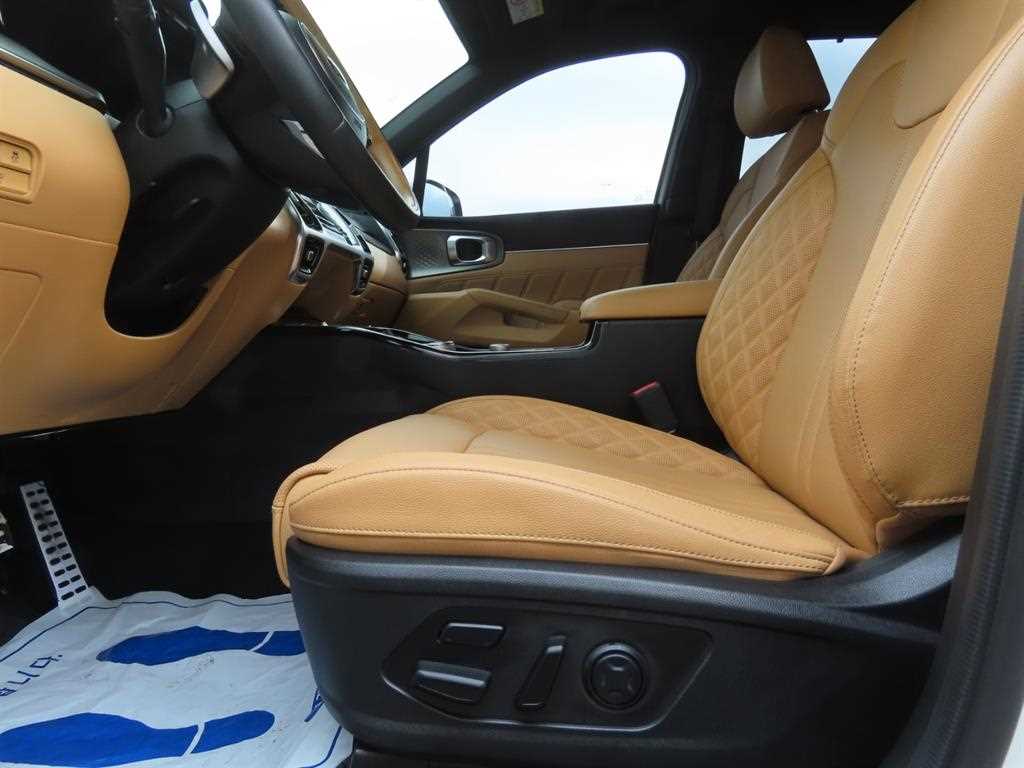 KIA Sorento 2021 Blanco - Importación desde Corea - HF Imports Iquique - Foto 15