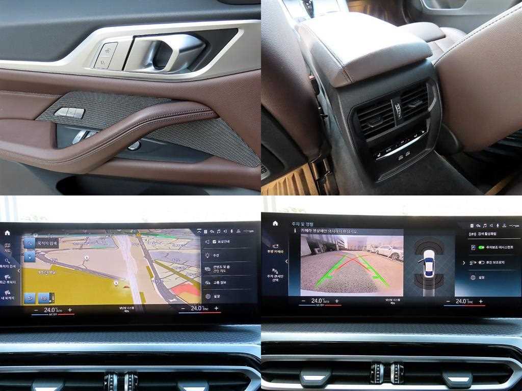 BMW i4 2023 Blanco - Importación desde Corea - HF Imports Iquique - Foto 18