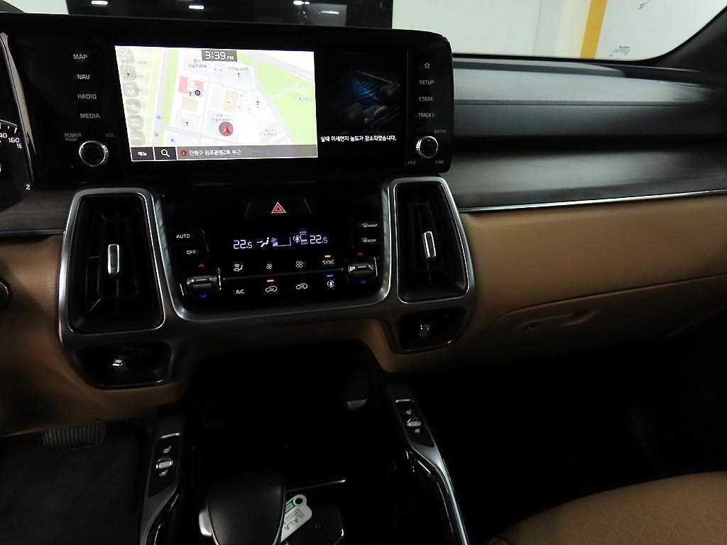 KIA Sorento 2022 - Importación desde Corea - HF Imports Iquique - Foto 14