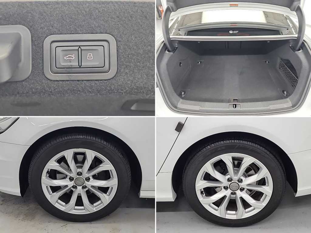 Audi A6 2016 Blanco - Importación desde Corea - HF Imports Iquique - Foto 20
