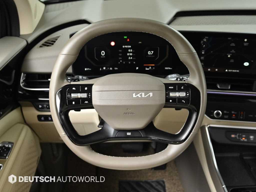 KIA Carnival 2025 Negro - Importación desde Corea - HF Imports Iquique - Foto 13