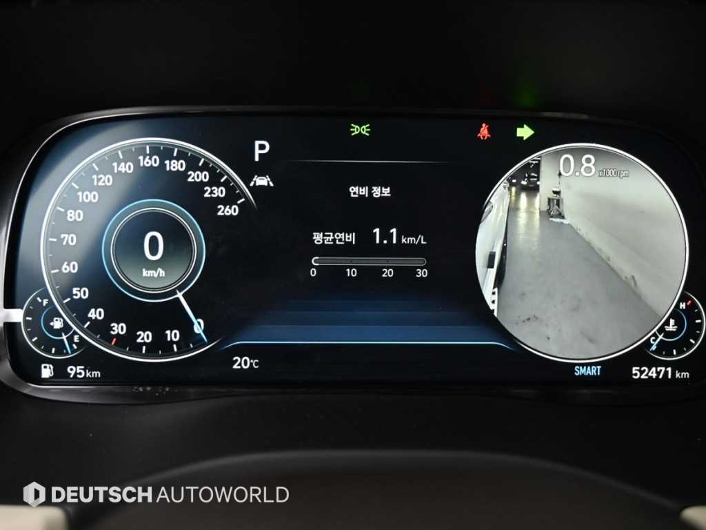 HYUNDAI Palisade - Vista 8