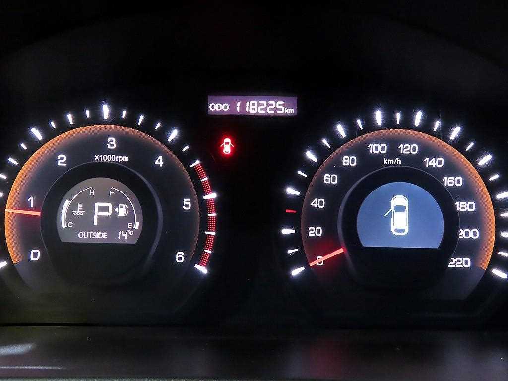 Ssangyong Korando - Vista 9