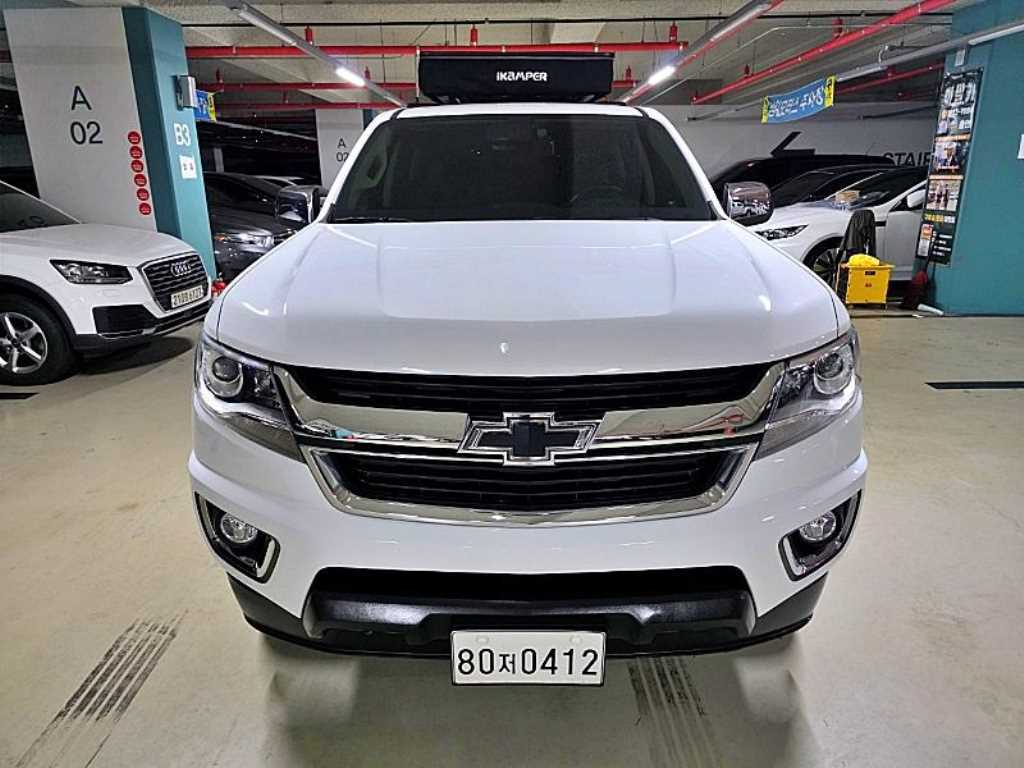 Chevrolet ?Colorado - Vista 7