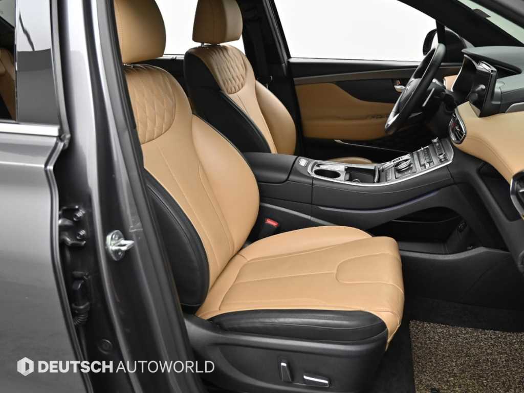 HYUNDAI Santa Fe - Vista 10