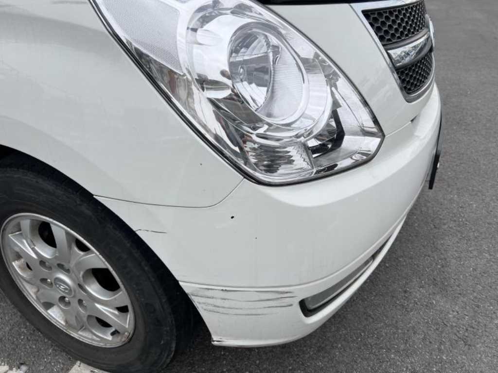 HYUNDAI Starex 2015 Blanco - Importación desde Corea - HF Imports Iquique - Foto 15