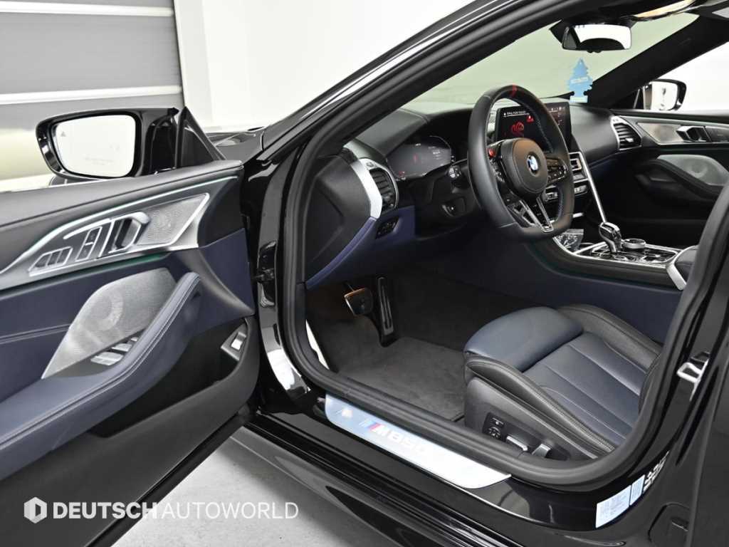 BMW 8 Series - Vista 11