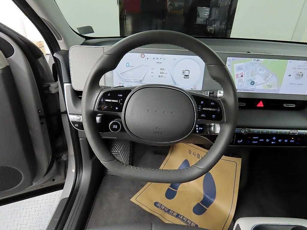 HYUNDAI Ioniq 5 - Vista 9