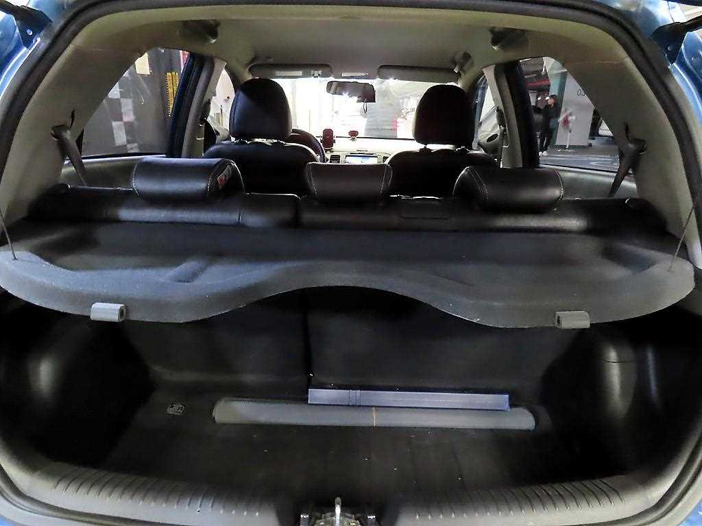 KIA Morning 2016 Azul - Importación desde Corea - HF Imports Iquique - Foto 18