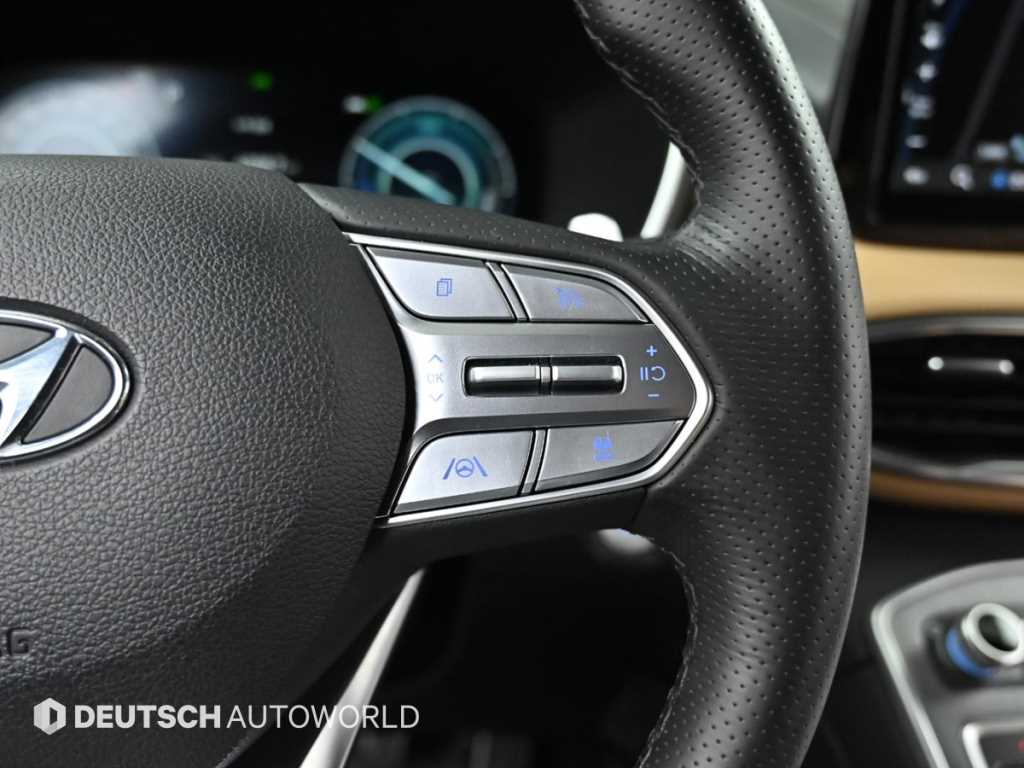 HYUNDAI Santa Fe 2022 Gris - Importación desde Corea - HF Imports Iquique - Foto 17