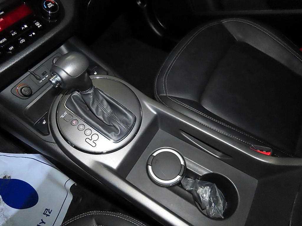 KIA Sportage - Vista 12