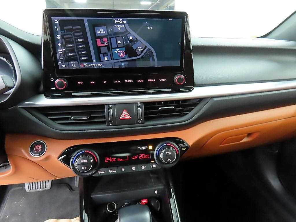 KIA K3 2022 Blanco - Importación desde Corea - HF Imports Iquique - Foto 14