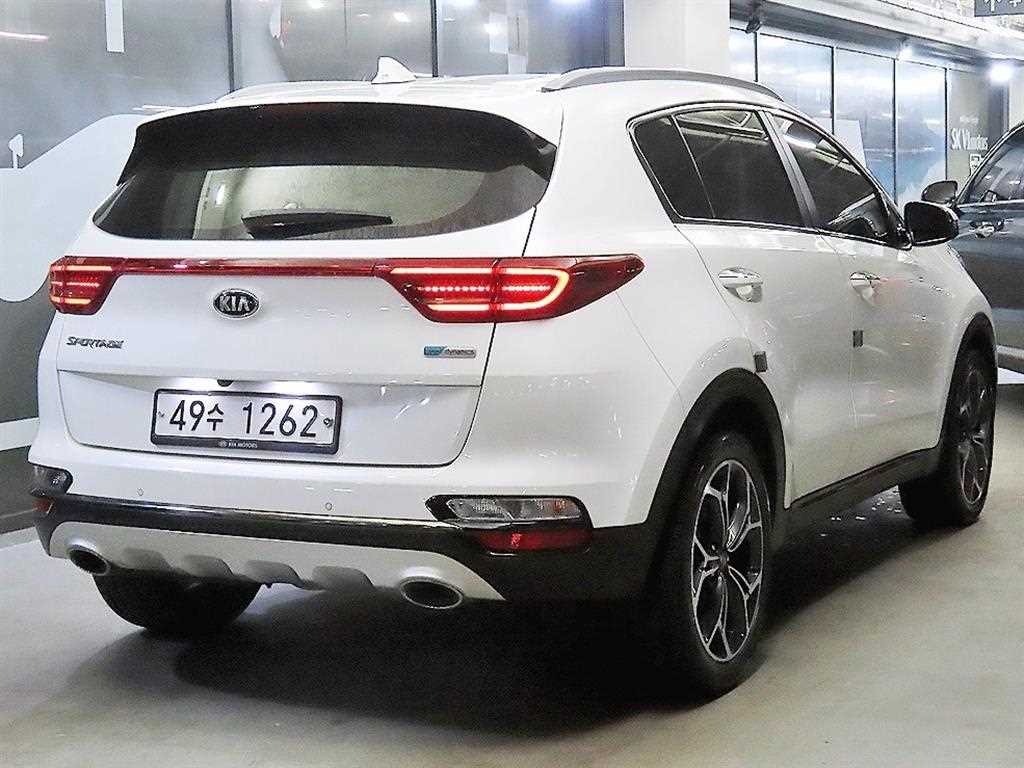 KIA Sportage - Vista 4