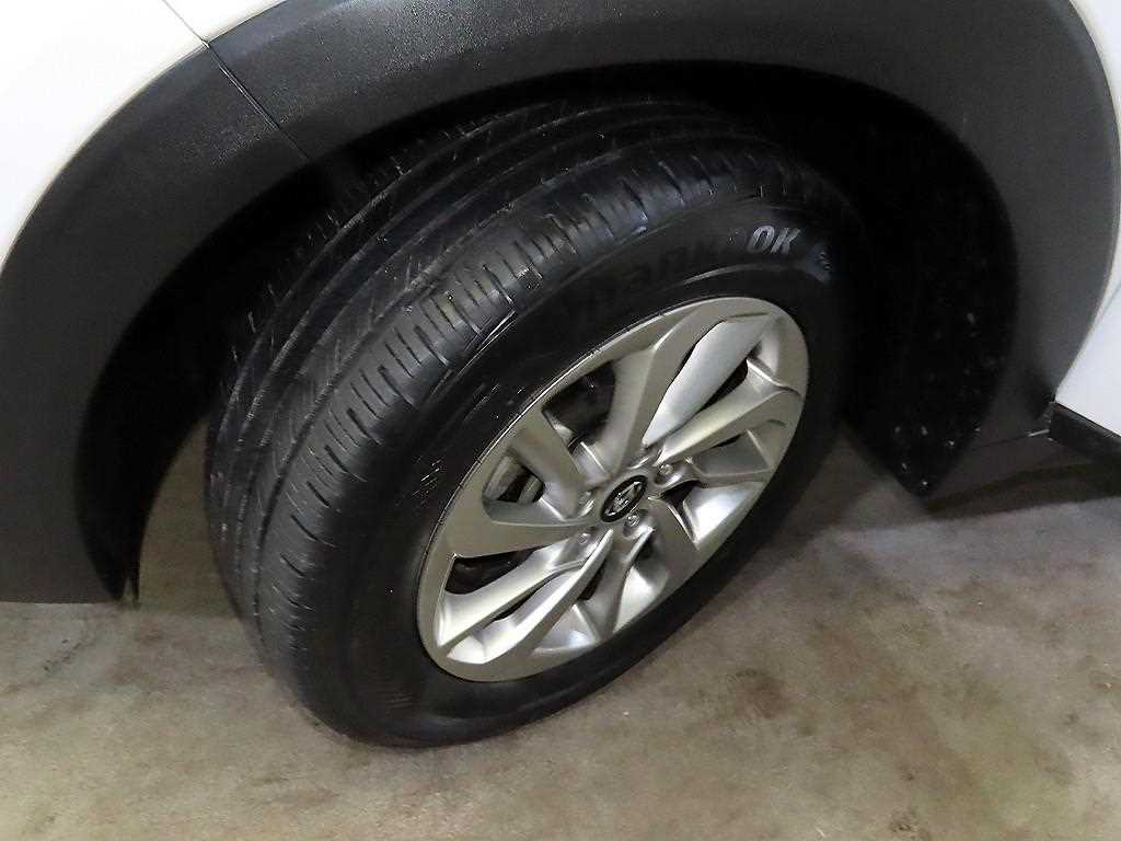 HYUNDAI Tucson 2016 Blanco - Importación desde Corea - HF Imports Iquique - Foto 20